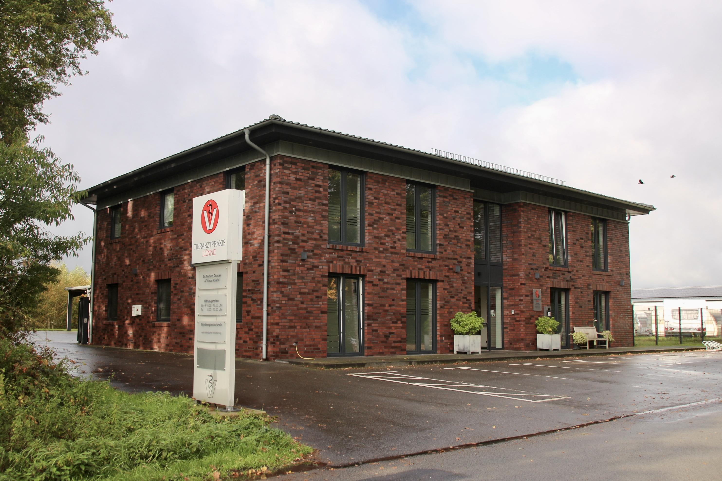 Tierarztpraxis Lünne Dr. N. Dülmer u. T. Rauße GbR - unsere Vision